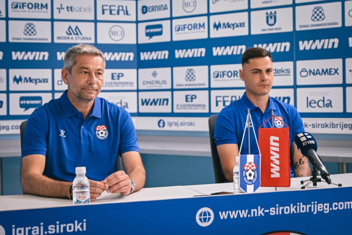 Klafurić: U nogometu se svašta može dogoditi Klafurić: U nogometu se svašta može dogoditi