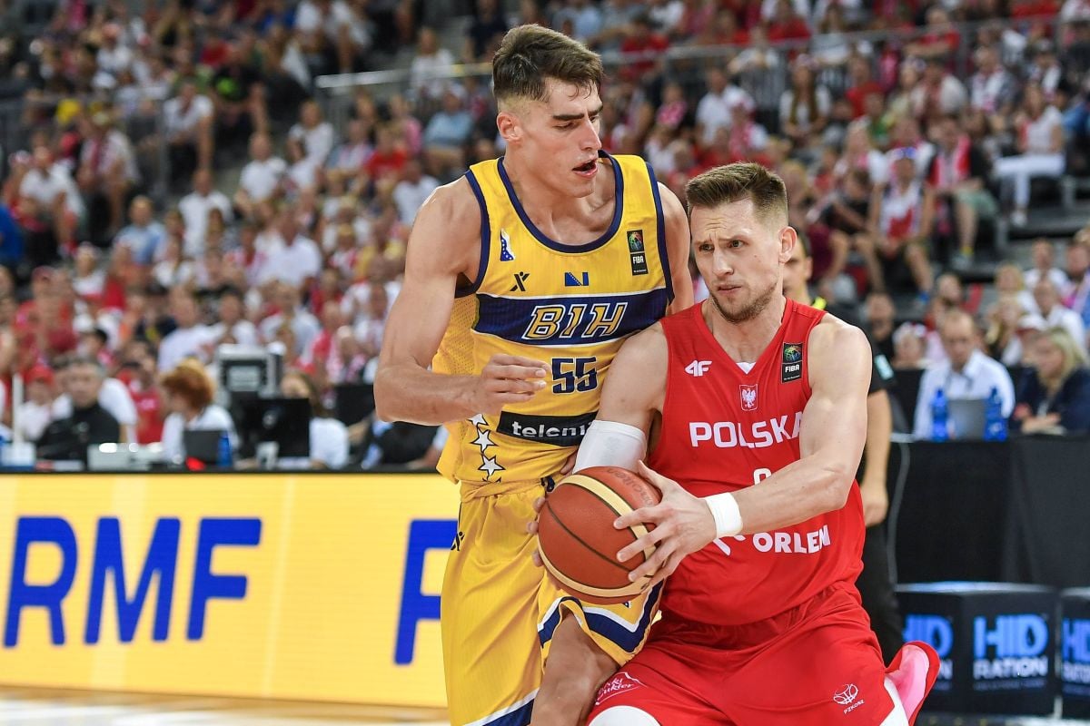 Otac Luke Garze potvrdio loše vijesti pred Eurobasket Otac Luke Garze potvrdio loše vijesti pred Eurobasket