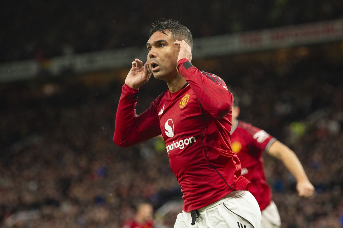 Casemiro izjavom razbijesnio sve navijače Manchester United, napravio je "neoprostiv" grijeh