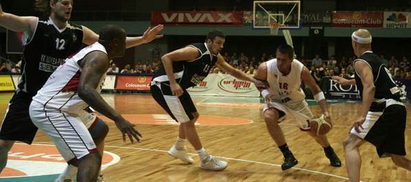 Ikonić vodio Bosnu do pobjede Ikonić vodio Bosnu do pobjede