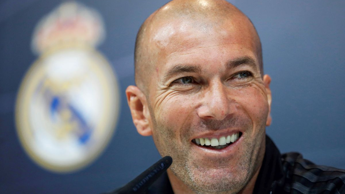 Zvuči nezamislivo, ali Zidaneu su rekli ne
