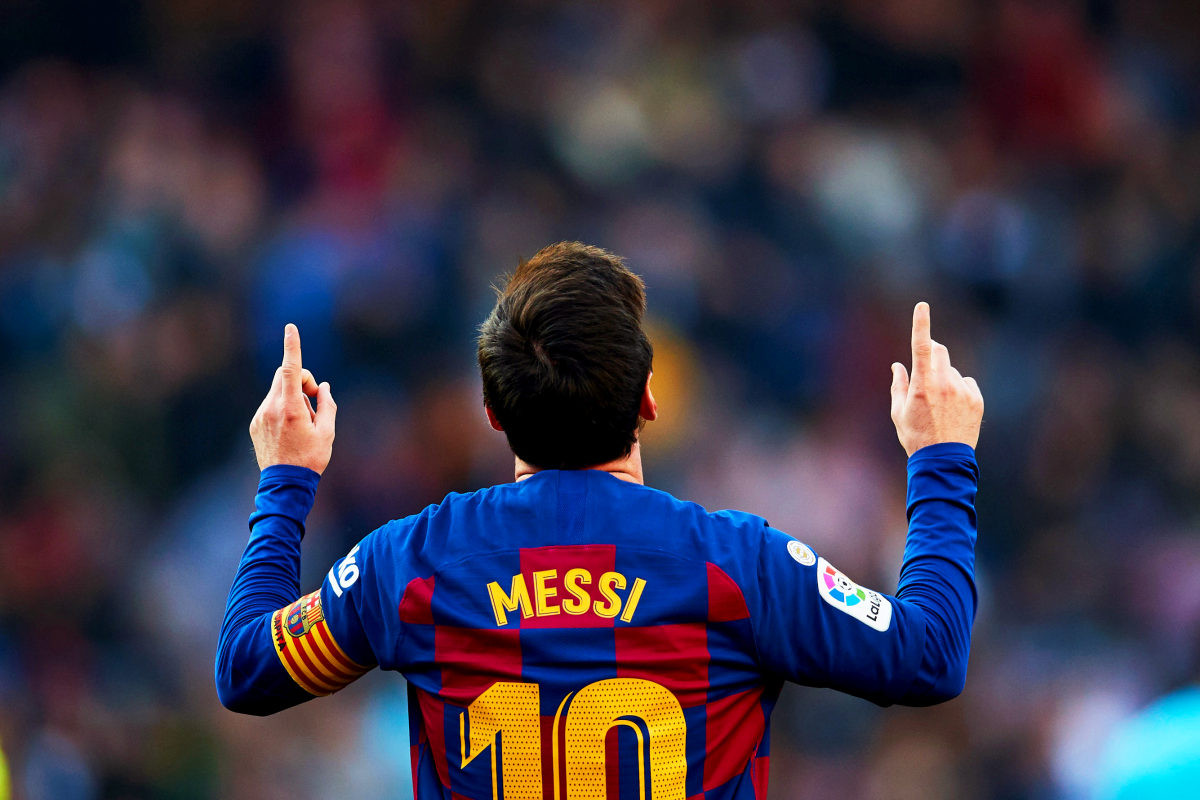 Messi zabio četiri gola za povratak Barce na vrh