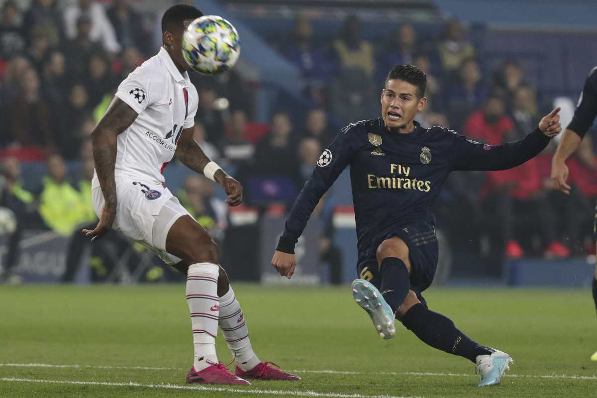 James želi transfer koji je bio blizu i prošlog ljeta James želi transfer koji je bio blizu i prošlog ljeta