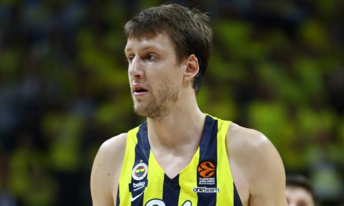 Vesely se oprostio od Obradovića: Hvala što si mi omogućio da se opet zaljubim u košarku Vesely se oprostio od Obradovića: Hvala što si mi omogućio da se opet zaljubim u košarku