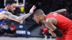 Ni nestvarna Lillardova noć nije pomogla Portlandu protiv Denvera