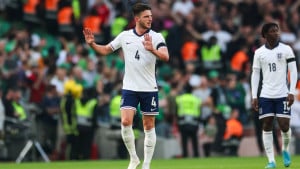 Nezapamćene scene na meču u Dublinu - Rice ispao veliki čovjek, Grealish pokazao ko je i šta je