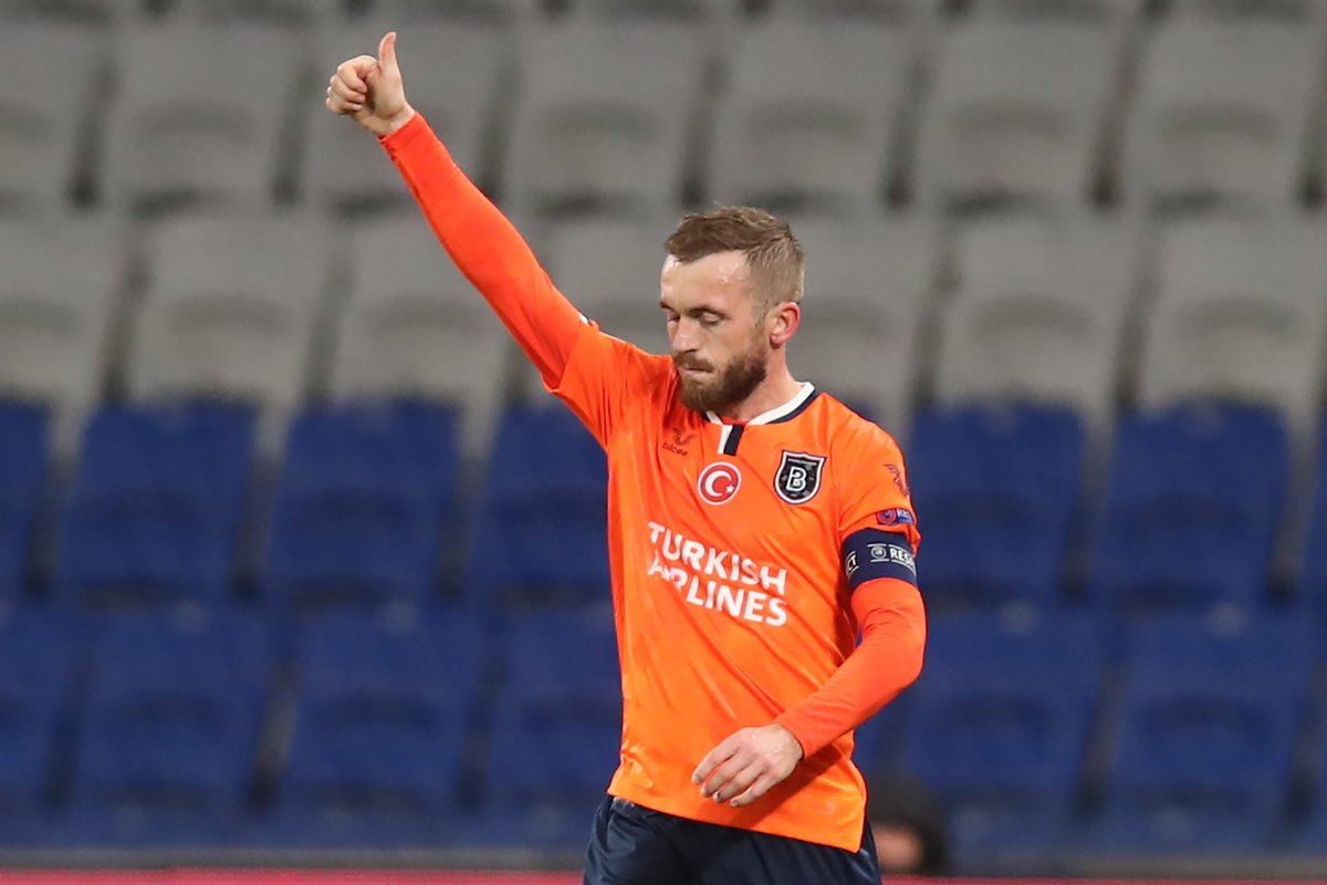 Edin Višća se vratio kući!