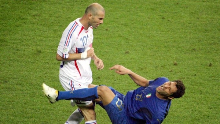 Hoće li Zidane pristati? Materazzi: Spreman sam mu reći sve