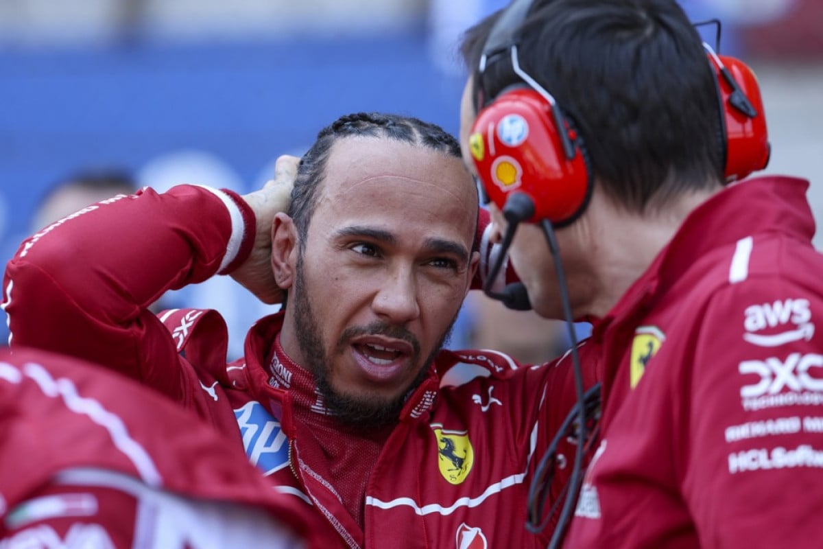 Hamilton u problemu: Montoya iznio teške optužbe na račun Ferrarija Hamilton u problemu: Montoya iznio teške optužbe na račun Ferrarija
