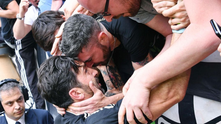 Buffon na pragu PSG-a