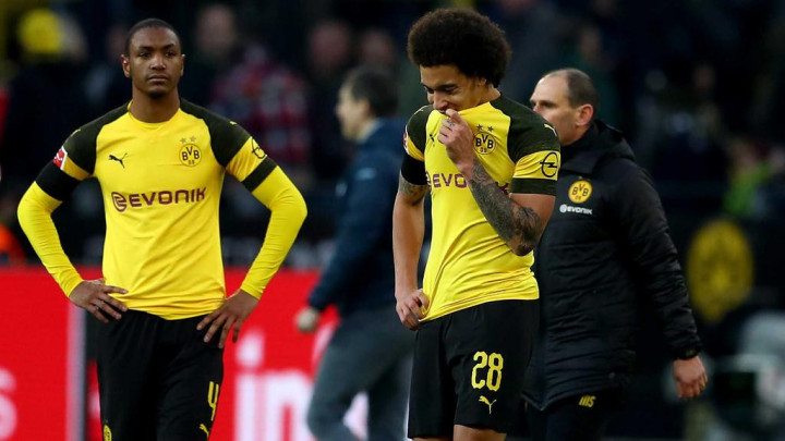Kompletna Bavarska noćas slavi, Borussia nije uspjela