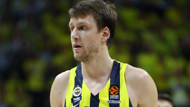 Vesely se oprostio od Obradovića: Hvala što si mi omogućio da se opet zaljubim u košarku