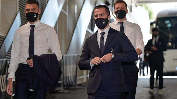 Stigao je Juventusov sastav za gradski derbi: Je li Pjanić platio ceh za dernečenje?