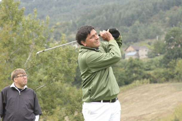 Održan Šestoaprilski golf turnir u Sarajevu