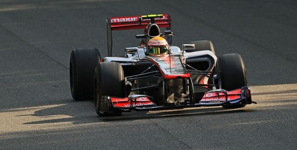 Pobjeda Lewisa Hamiltona, Perez drugi, Alonso treći