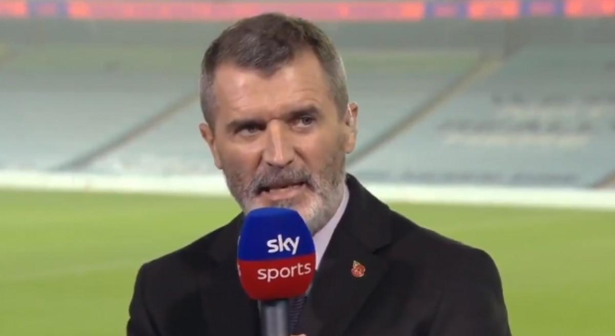 Roy Keane o defanzivcu Cityja: Ima 30 godina, a i dalje donosi idiotske odluke