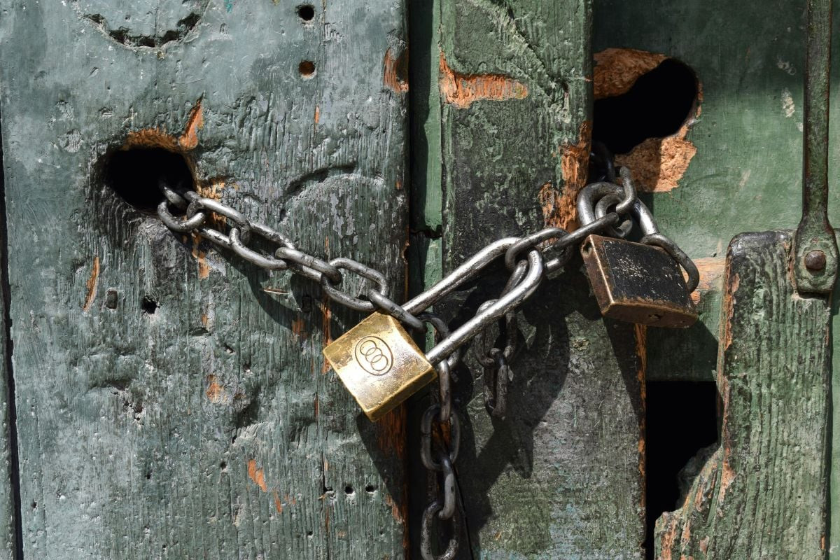 Katanac na vratima: Privremeno zatvorene kancelarije Rukometnog saveza BiH