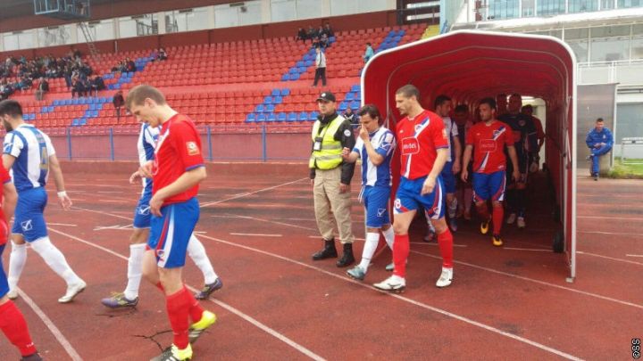 Slavija tužila Borac zbog Đorđevića