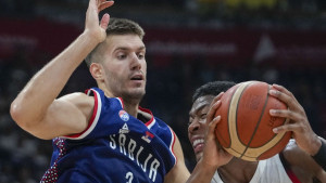 Srbija bez milosti zatrpala koš Japana