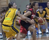 Košarkašice Čelika slavile u Beogradu