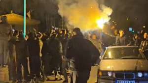 U Novom Pazaru ne mogu bez Bosne - Usred slavlja samo je krenulo neizbježno