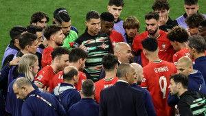 Portugal je osvojio novi trofej, a kamere su odmah ulovile emotivnu reakciju Cristiana Ronalda