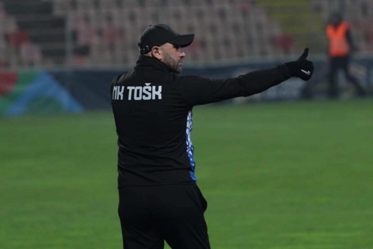 TOŠK je lider prvoligaškog karavana, Đekanović "spušta loptu": "Daleko su priče o Wwin ligi" TOŠK je lider prvoligaškog karavana, Đekanović "spušta loptu": "Daleko su priče o Wwin ligi"
