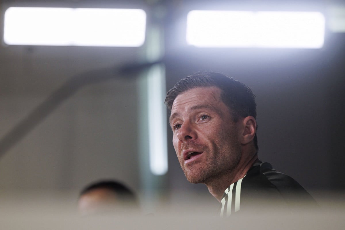 Xabi Alonso saznao fenomenalne vijesti pred El Clasico Xabi Alonso saznao fenomenalne vijesti pred El Clasico
