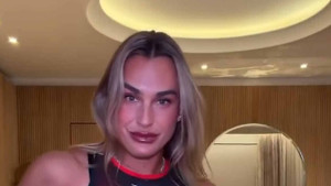 Modna bomba u Parizu: Sabalenka pokazala outfit o kojem svi pričaju
