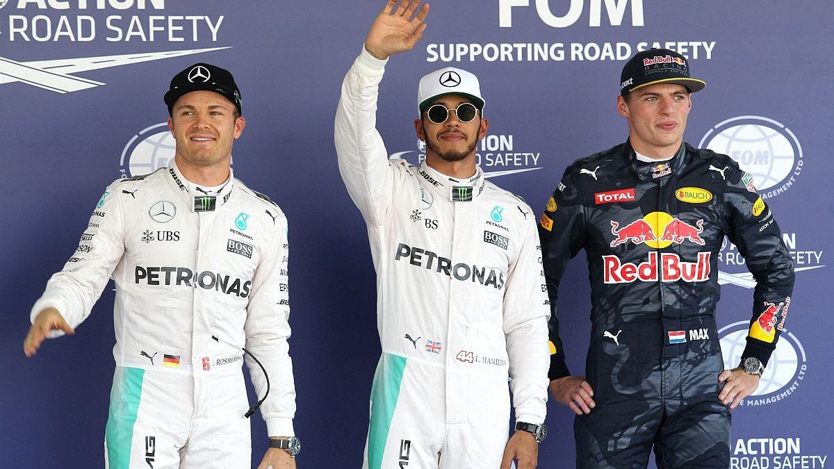 Rosberg: Pobjeda nad Hamiltonom je veoma slatka