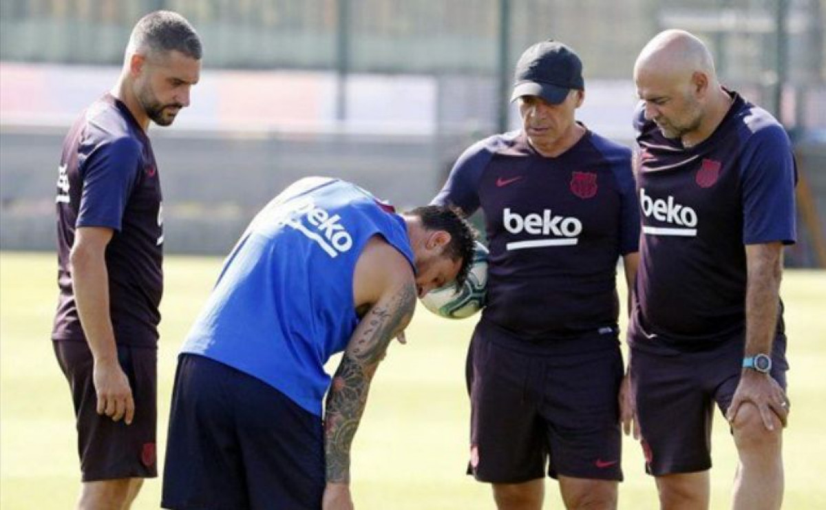 Lionel Messi se povrijedio na treningu i neće putovati s ekipom u SAD