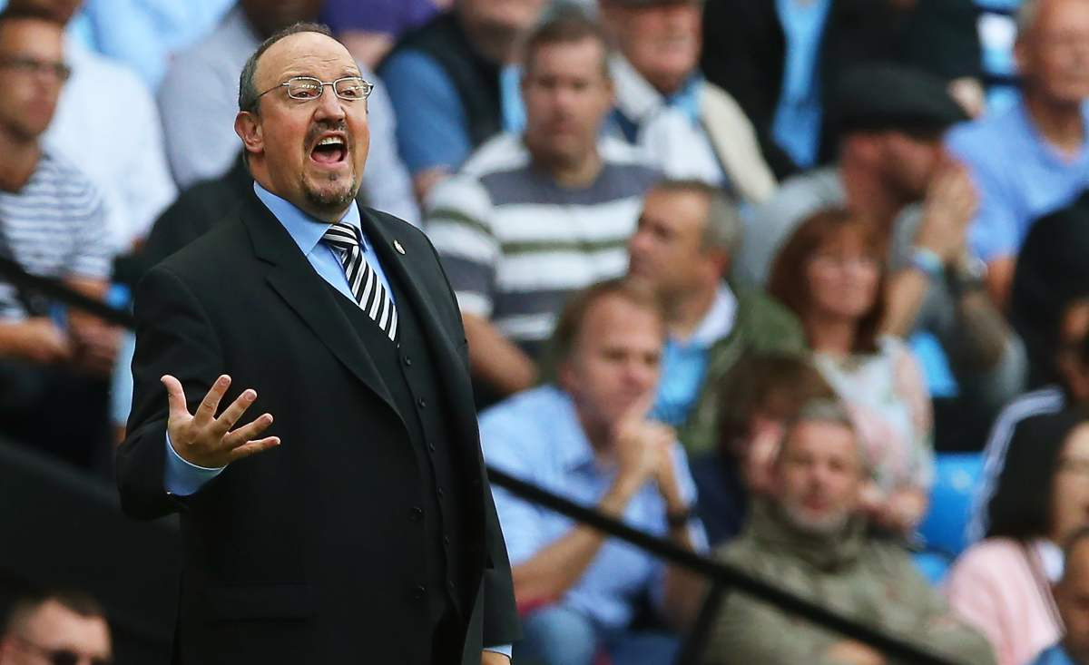 Benitez odbio ponudu iz Premier lige