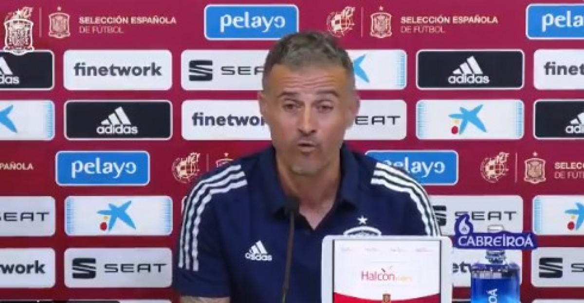 Luis Enrique iznenadio odabirom igrača u reprezentaciju Španije Luis Enrique iznenadio odabirom igrača u reprezentaciju Španije