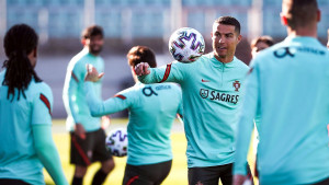 Fernando Santos objavio spisak reprezentacije Portugala za Evropsko prvenstvo