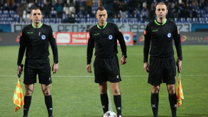 Darko Gedžić među glavnim kandidatima da sudi derbi Sarajeva i Željezničara?