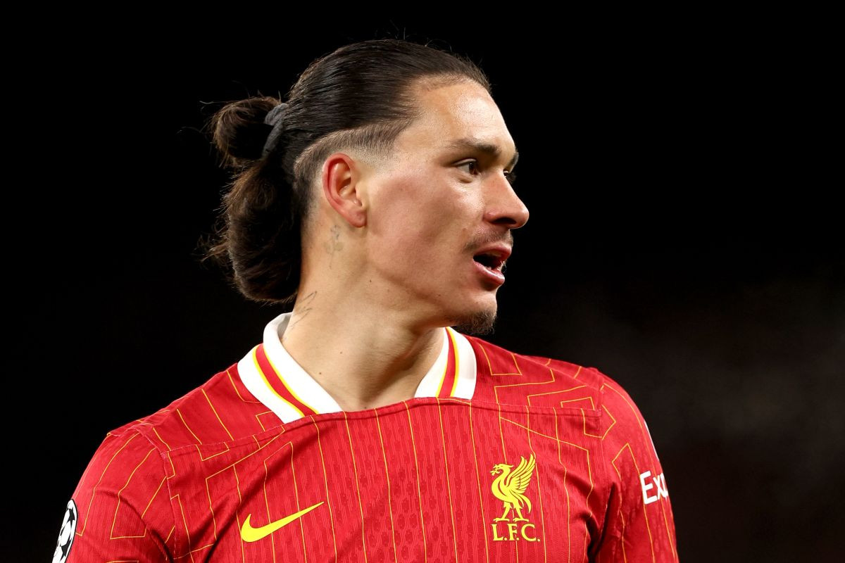 Gotovo je: Liverpool prodao Darwina Nuneza, iznenađujuća odluka Urugvajca na kraju Gotovo je: Liverpool prodao Darwina Nuneza, iznenađujuća odluka Urugvajca na kraju