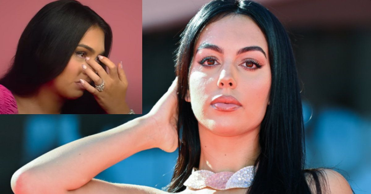 Iza glamura, osmijeha i luksuza se krije drugi život: Na spomen jedne riječi Georgina zastaje srce Iza glamura, osmijeha i luksuza se krije drugi život: Na spomen jedne riječi Georgina zastaje srce