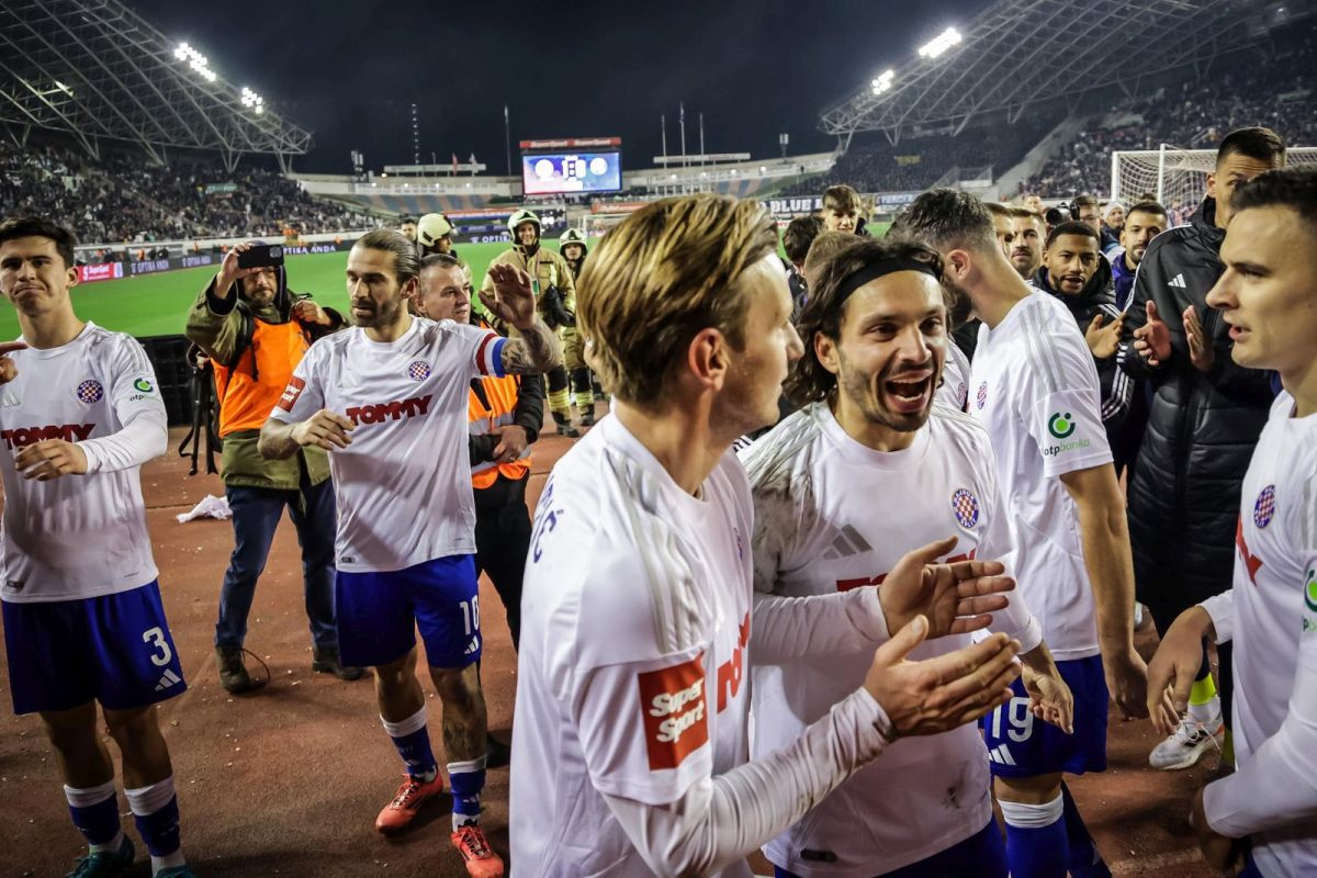Neočekivana ponuda za Hajduk koja bi mogla mnogo toga promijeniti, navijači s razlogom zabrinuti Neočekivana ponuda za Hajduk koja bi mogla mnogo toga promijeniti, navijači s razlogom zabrinuti