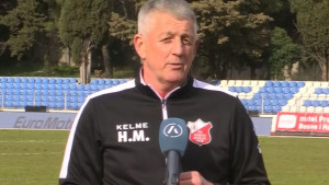 Musemić: Onaj ko je gledao ovu utakmicu na TV-u ne bih mu poželio da je ikad više gleda