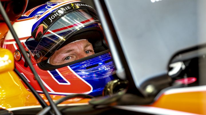 Jenson Button: Nisam ovdje da se opraštam