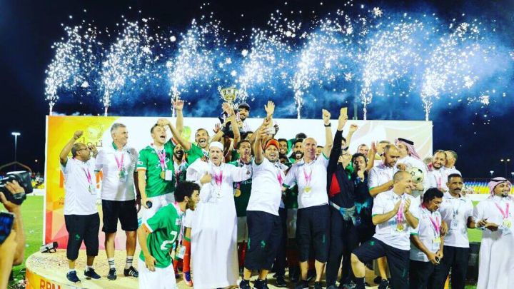 Ješićev Al-Ettifaq osvojio Emir kup