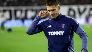 Livaja ušao tek u 85. minuti, pa napravio potez za sva vremena: "Pametnom dosta"