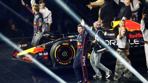 Oracle Red Bull Racing i Visa Cash App Racing Bulls predstavili livreje bolida za novu sezonu