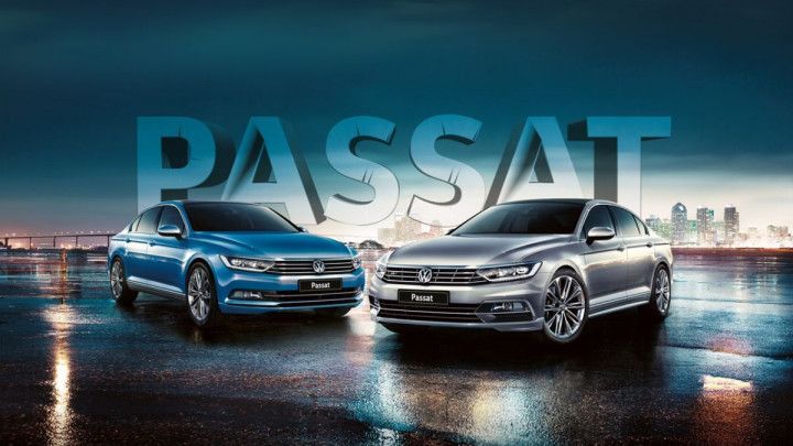 Passat: Ultimativno Business vozilo