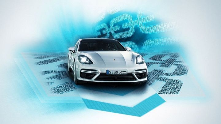 Porsche testira blockchain aplikacije za automobile