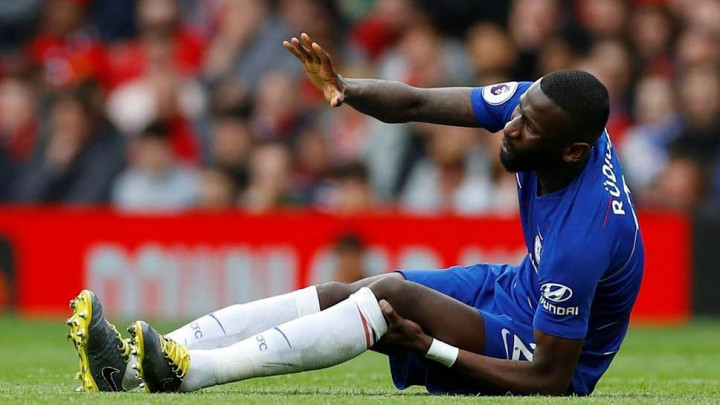 Antonio Rudiger je u Dubaiju, ali ne na odmoru