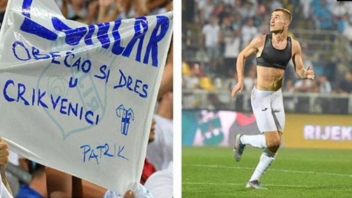 Bh. reprezentativcu 'malac' nije zaboravio: "Obećao si dres..."