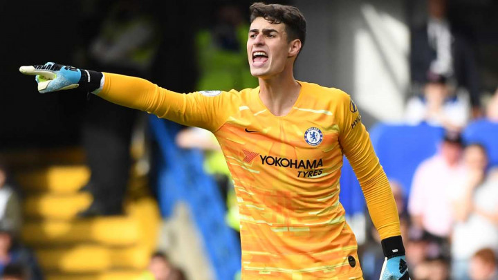 Kepa: Poslije svađe sa Sarrijem živio sam u oluji