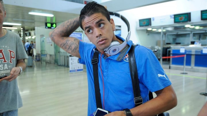 Luis Ibanez stigao u Mostar!