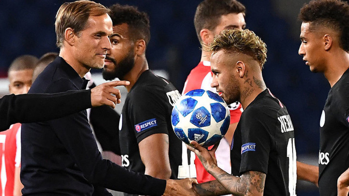 Trener PSG-a odavno nije ovako govorio o Neymaru